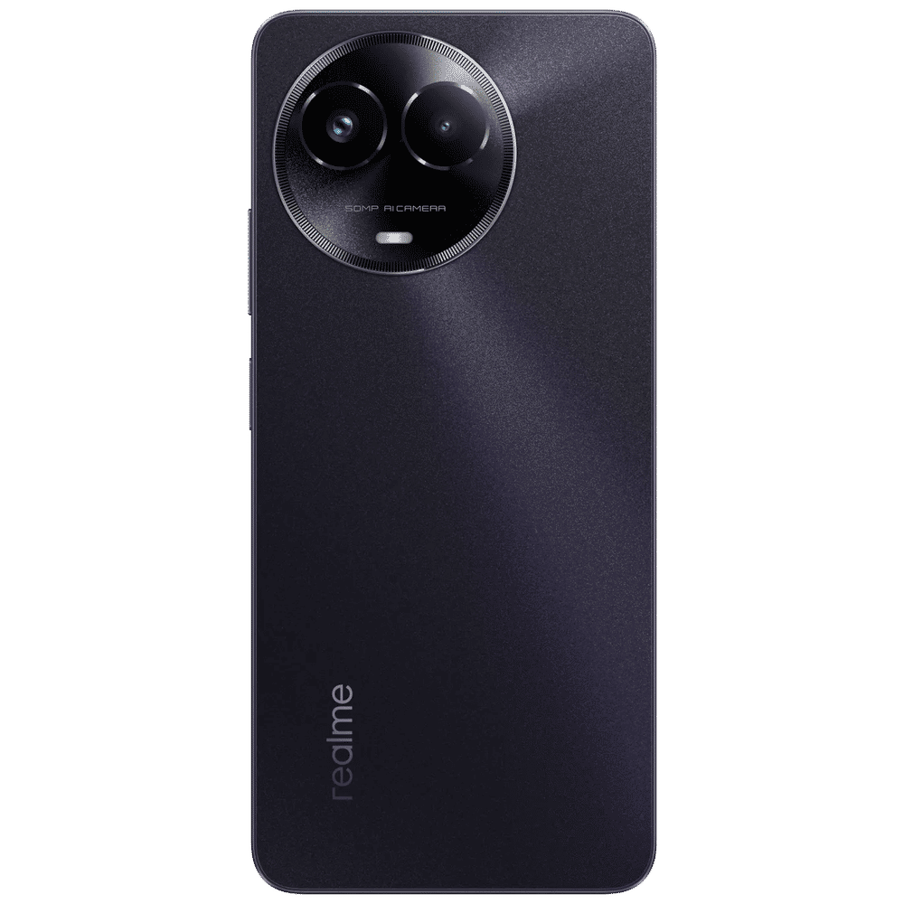 Buy realme C67 5G (6GB RAM, 128GB, Dark Purple) Online - Croma